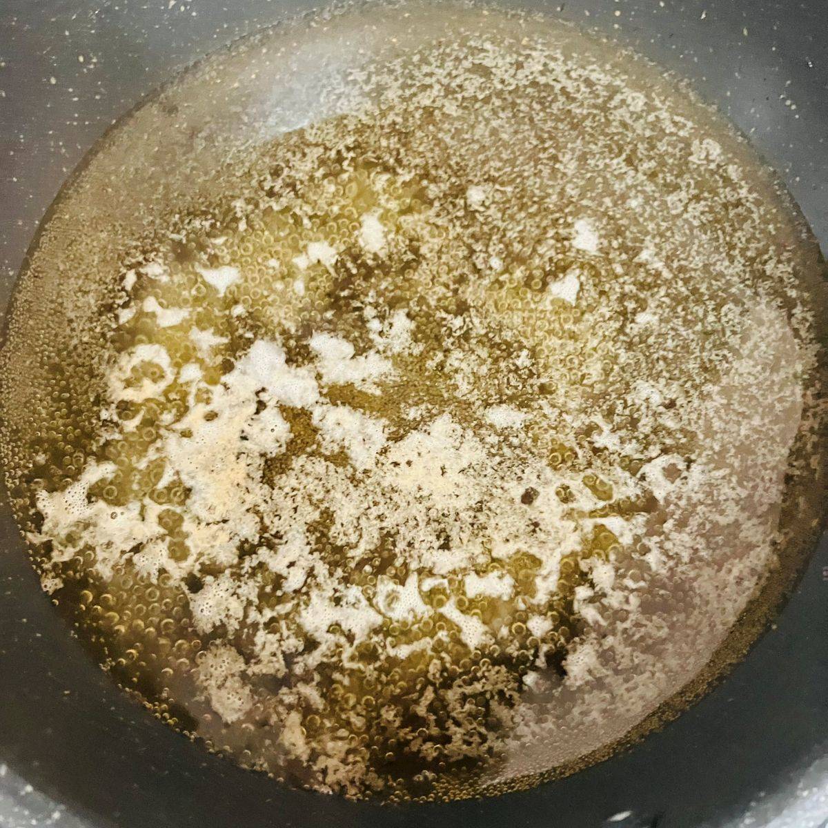 JA全農公式の「かきたまにゅう麺」のレシピ