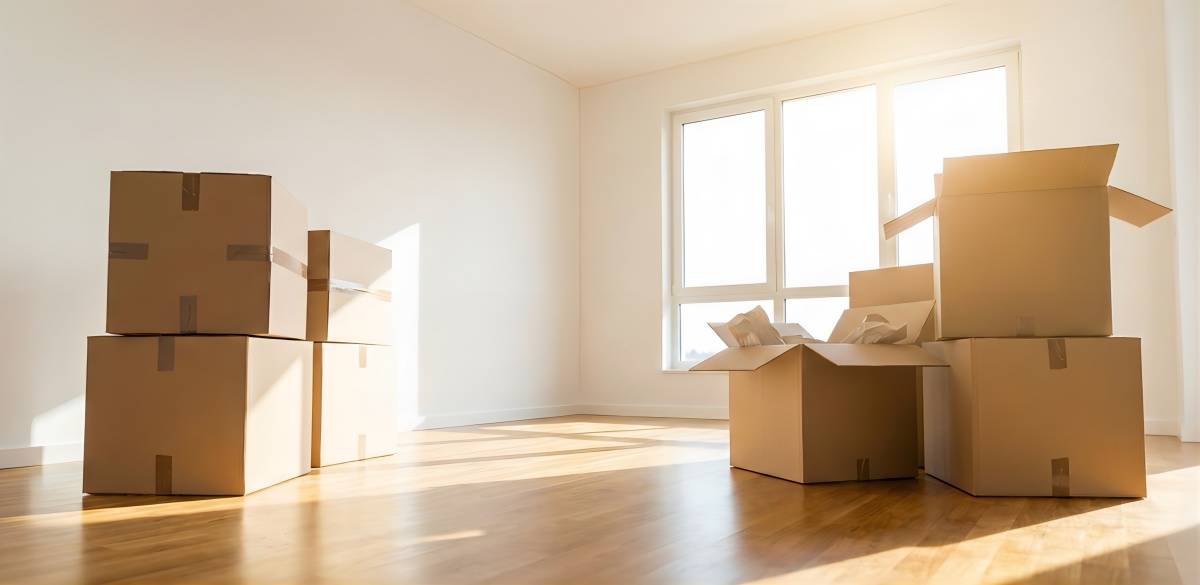 北　出世運　下がる　段ボール　