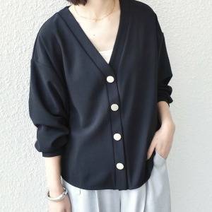 ゆるっと着られる！体型を拾わないカーディガン5選〜2026年春〜