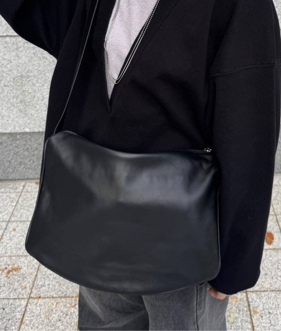 本革2wayバッグ