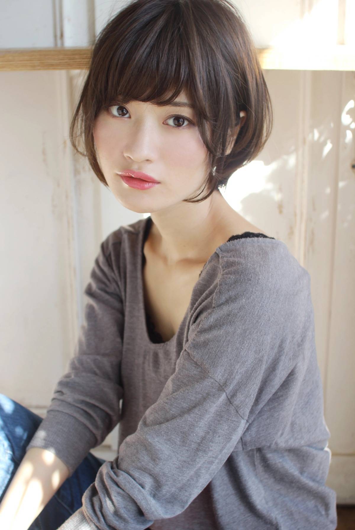 ワンカール上品ショート