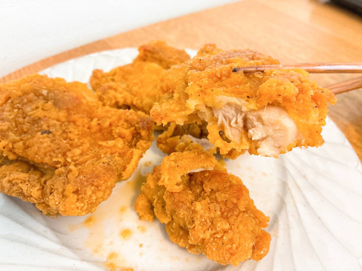 ガッツリ食べたいときにぴったり!