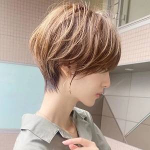 乾かすだけでキマる！毎日が楽になるショートヘア5選〜2026年春〜