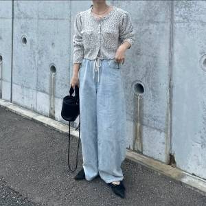 【2026年4月】おばさん感、ゼロ……！全然老け見えしないカーディガンコーデ5選