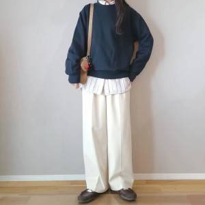 【2026年4月】こう着るのが大人可愛い……！驚くほど垢抜けるパンツコーデ5選