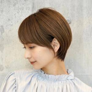「なんか古い」を卒業！オバ見えしないショートヘア5選〜2026年春〜