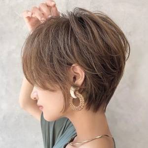 もっと早くすればよかった！年齢より若く見えるショート5選〜2026春〜