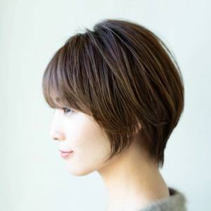 今より手入れが楽になる！大人女子向けショートヘア5選〜2026年春〜
