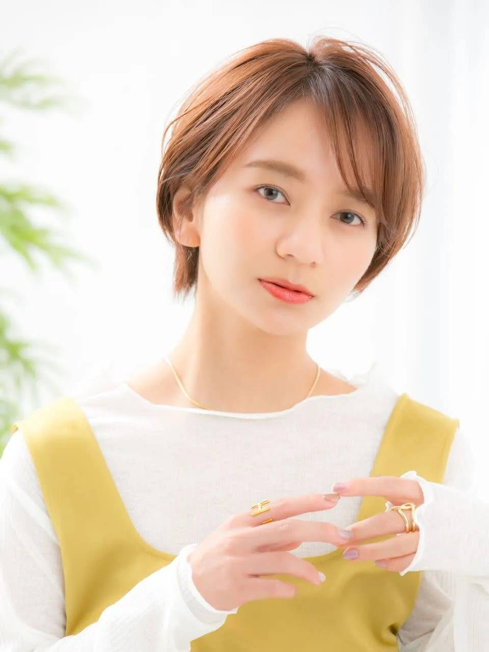 ナチュラルショート