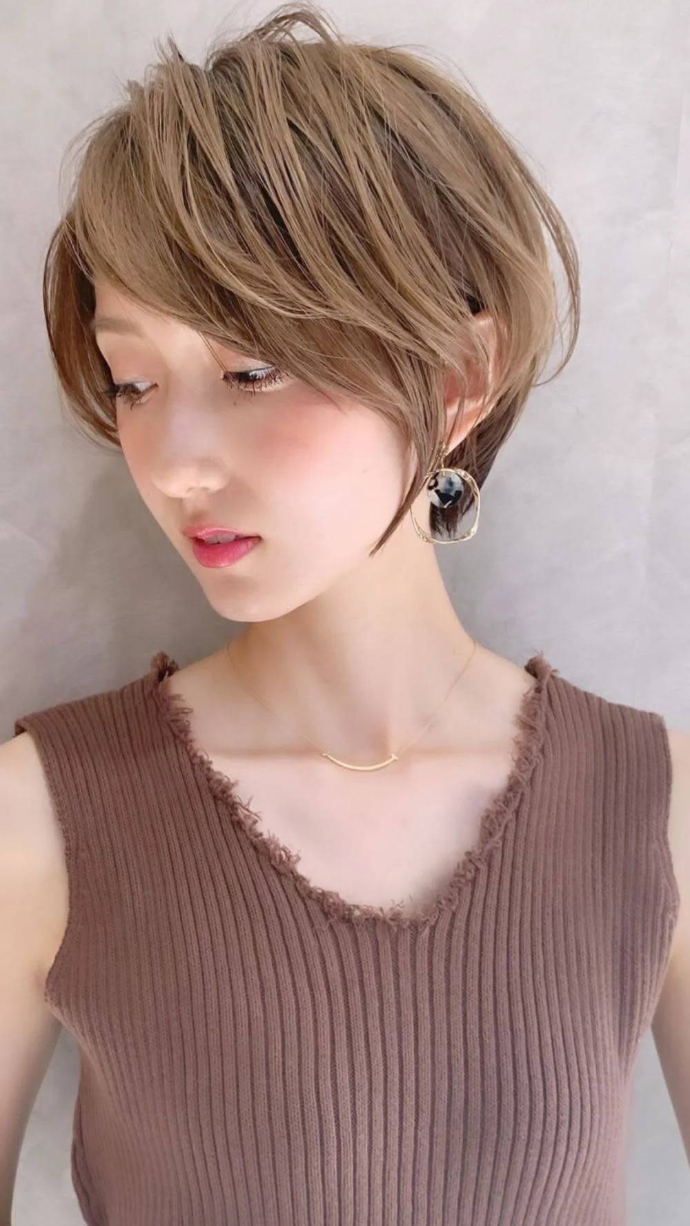 ひし形レイヤーショート