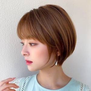 セットなしでも可愛い！ズボラさん向けショートヘア5選〜2026年春〜
