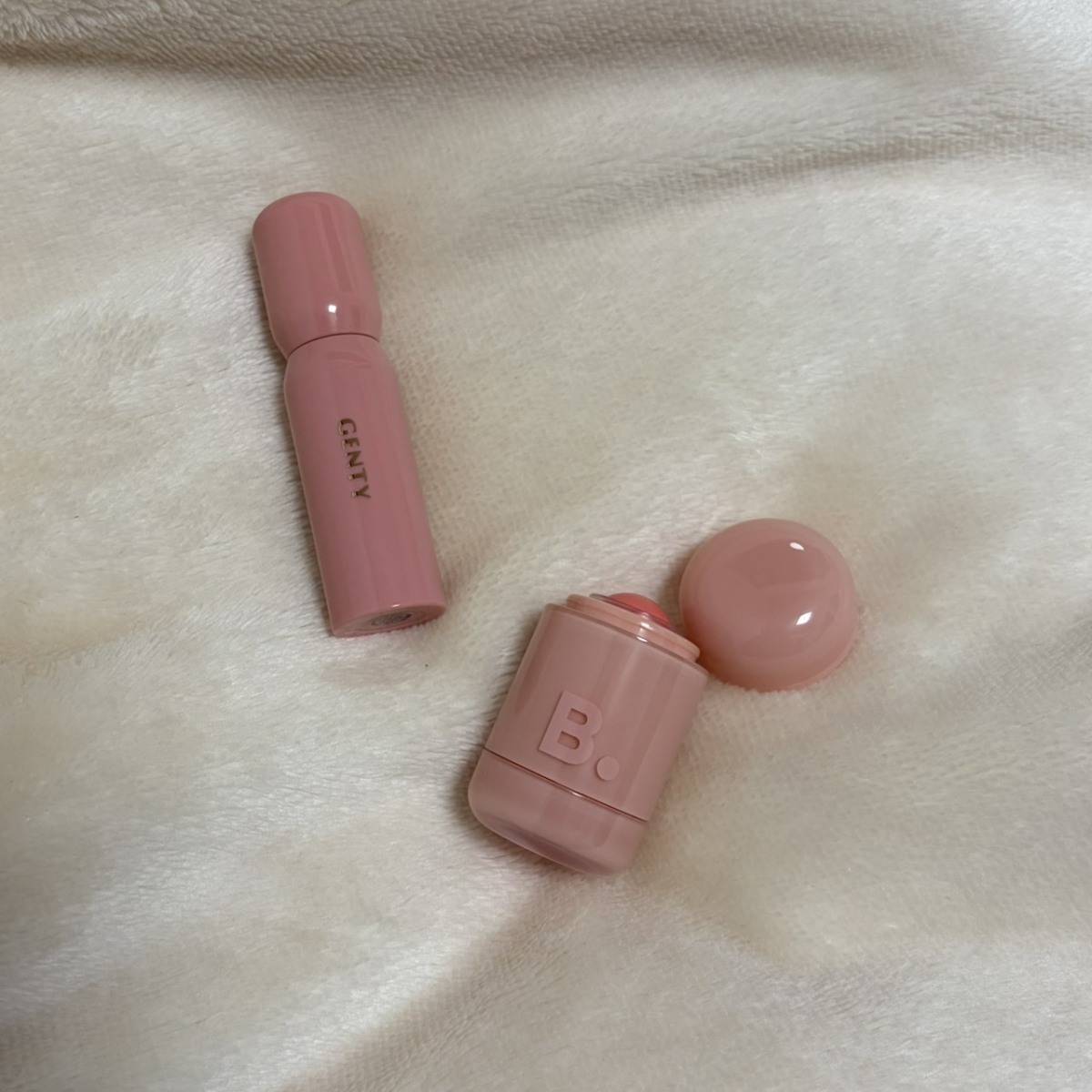 GENTY モチュルンリップティント