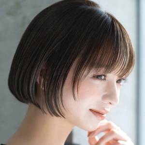 顔が長く見えない！面長さんに似合うボブヘア5選〜2026年春〜