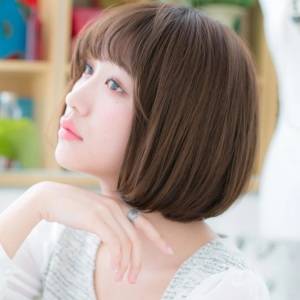 若見えが叶う！老け顔さんがすべきボブヘア5選〜2026年春〜