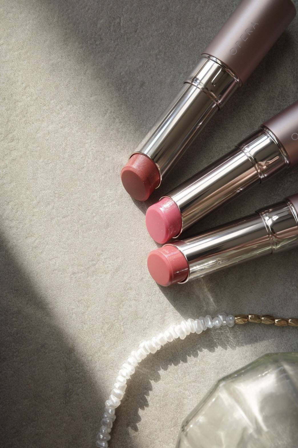 限定色・OPERA リップティント サクラカラー