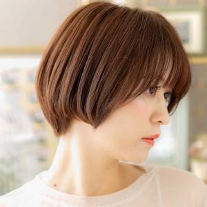 ノーセットでもおしゃれ感！扱いやすいボブヘア5選〜2026年春〜