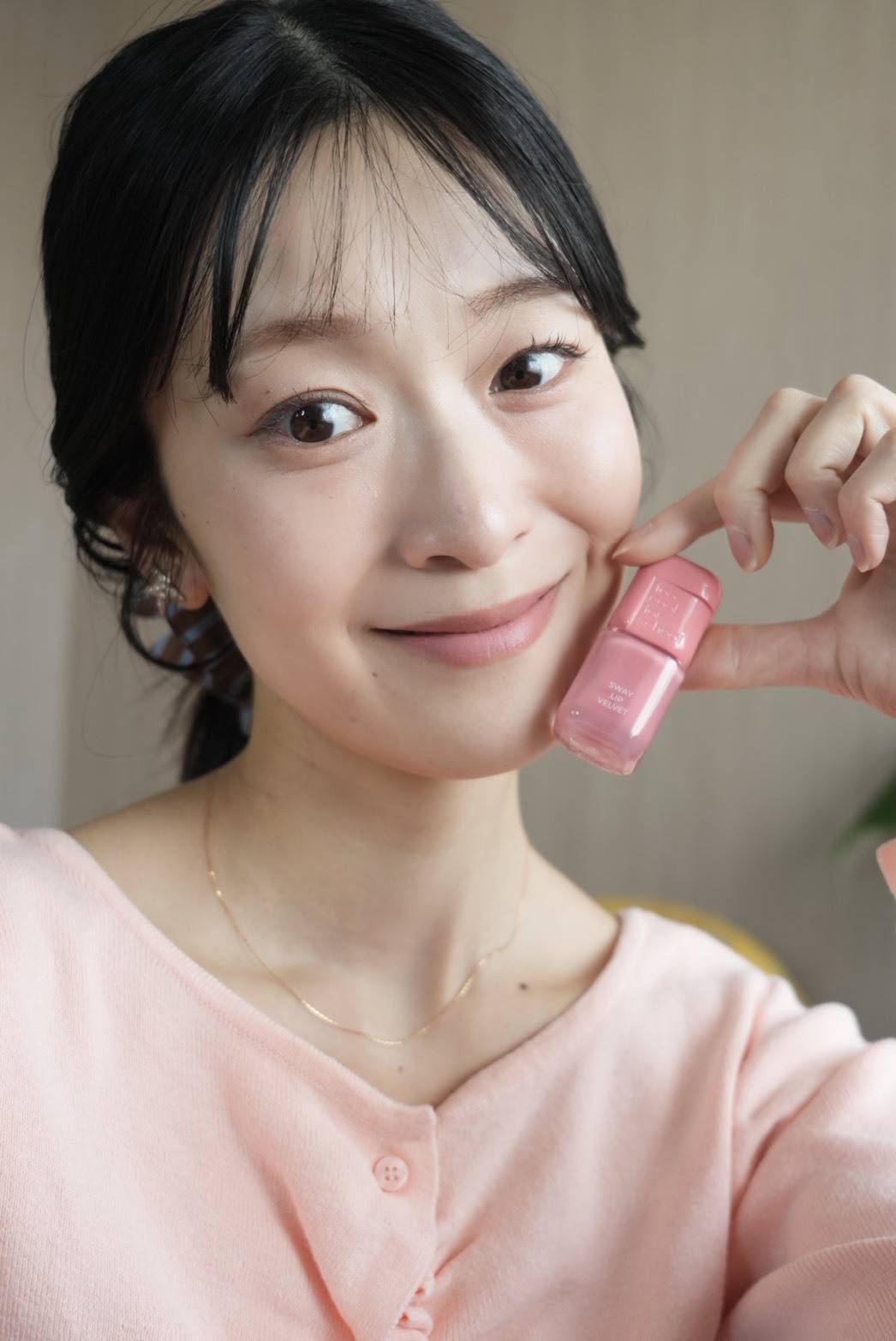 too cool for school スウェイ リップ ベルベット #04 バニーフラッシュ