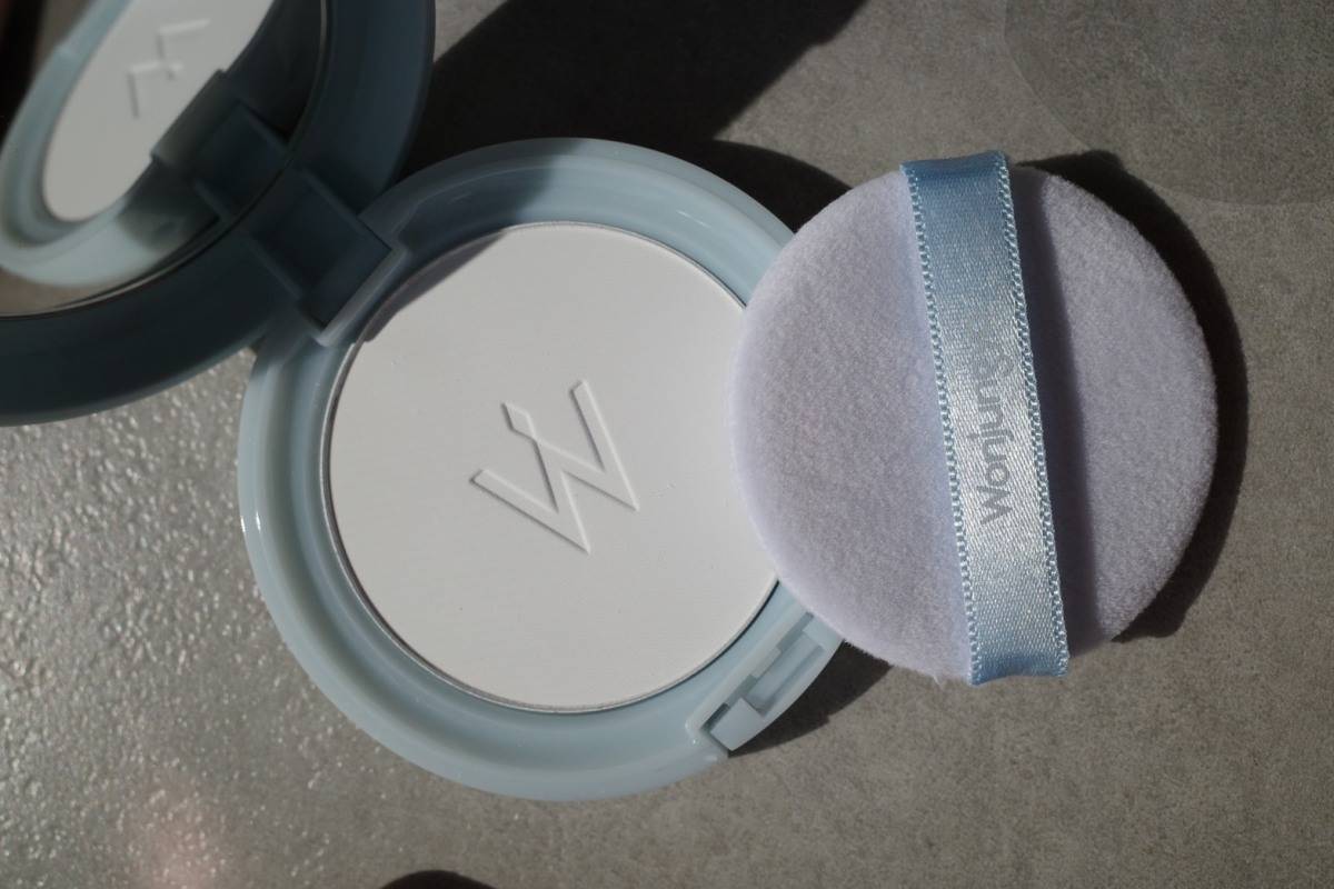 Wonjungyo エアリーフィルターパクト