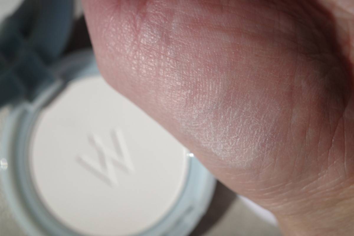 Wonjungyo エアリーフィルターパクト