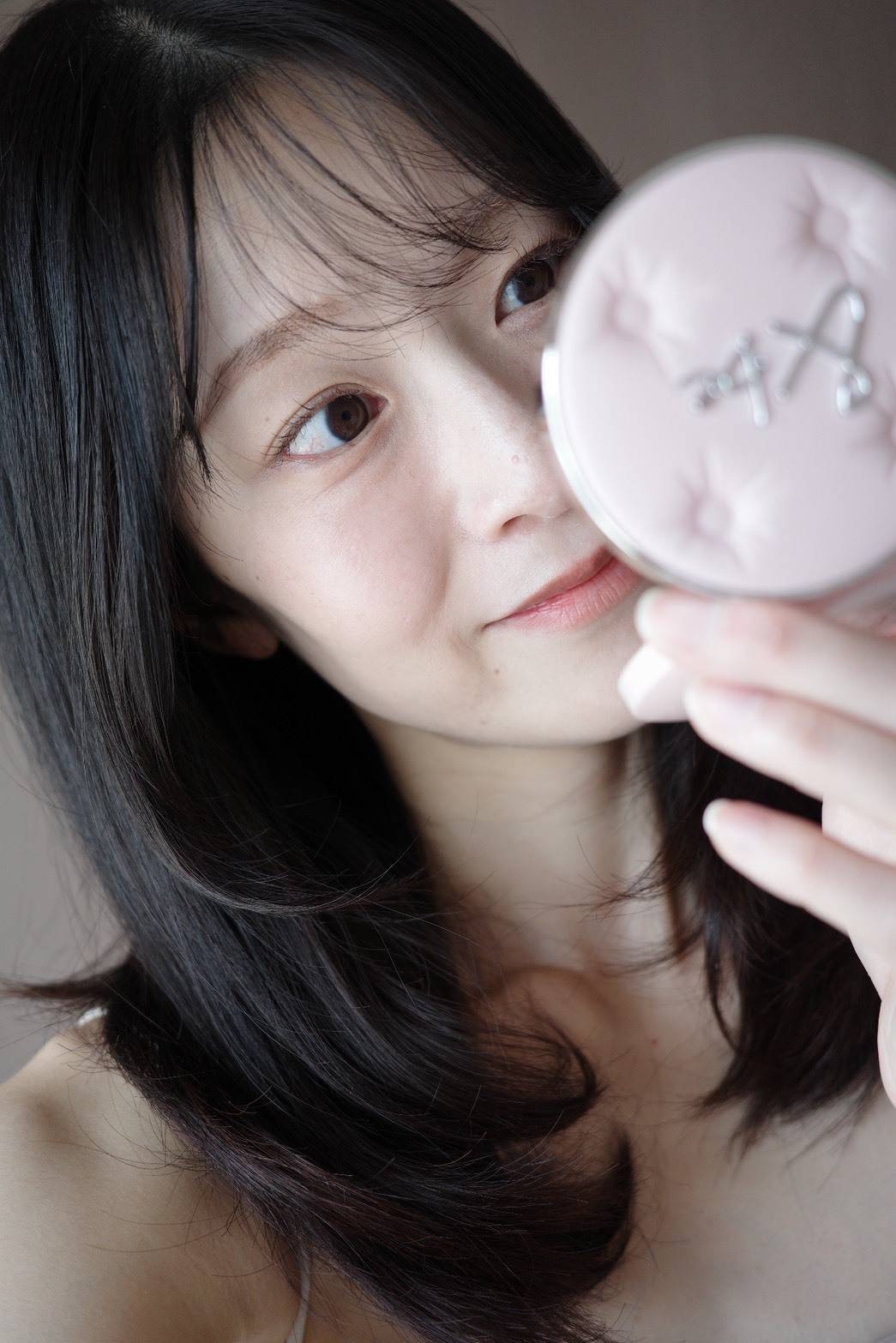 &be グロウクッションファンデーション ピンクエディション