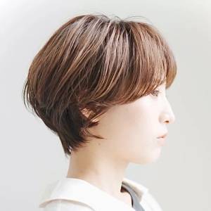 瞬時に垢抜ける！野暮ったく見えないショートヘア5選〜2026年春〜