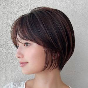 “面長感”を軽減！顔が長く見えないショートヘア5選〜2026年春〜