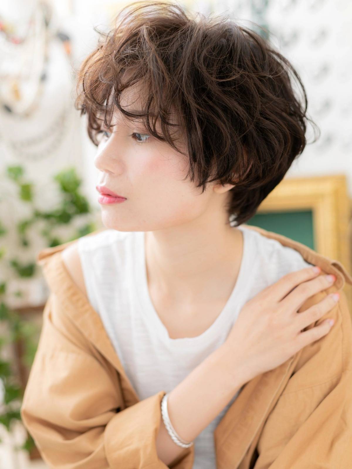 ルーズショート