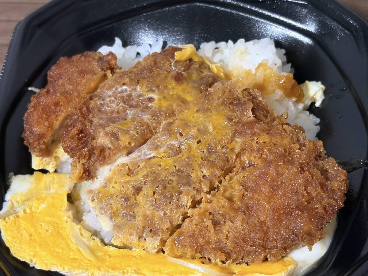 食べ応え抜群だよ！