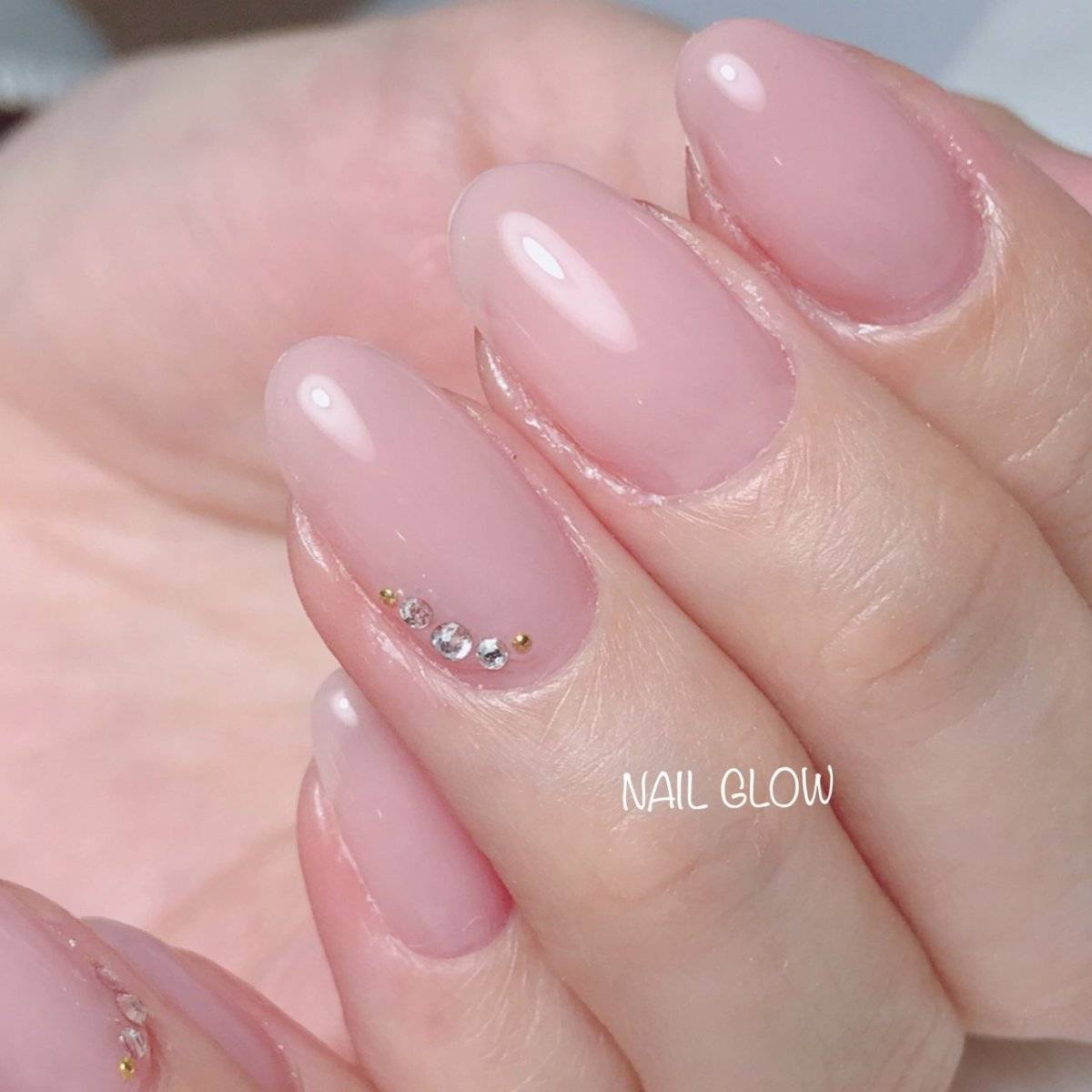 ワンカラーネイル