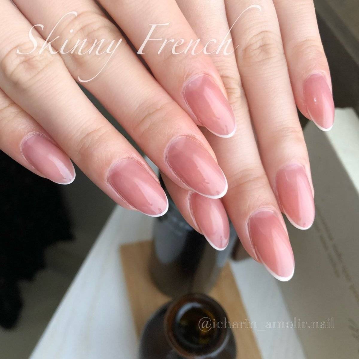 フレンチネイル