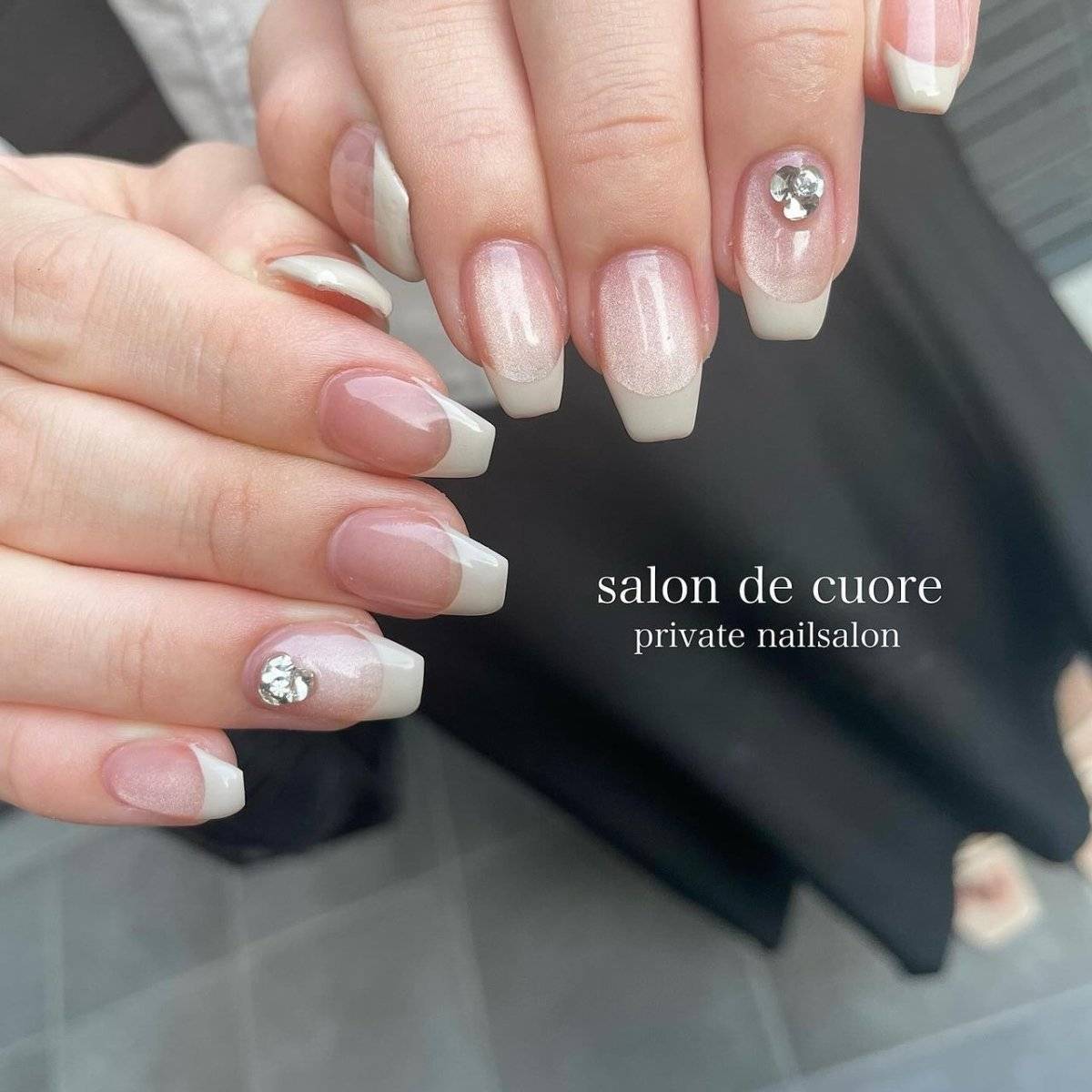 フレンチネイル