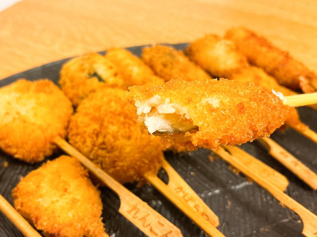 軽いおつまみにぴったり！