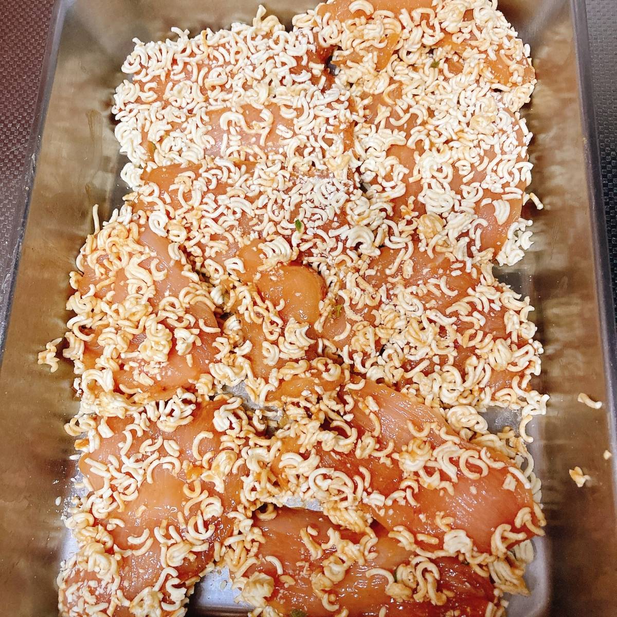 サッポロ一番公式の「サッポロ一番オリジナル唐揚げ」のレシピ