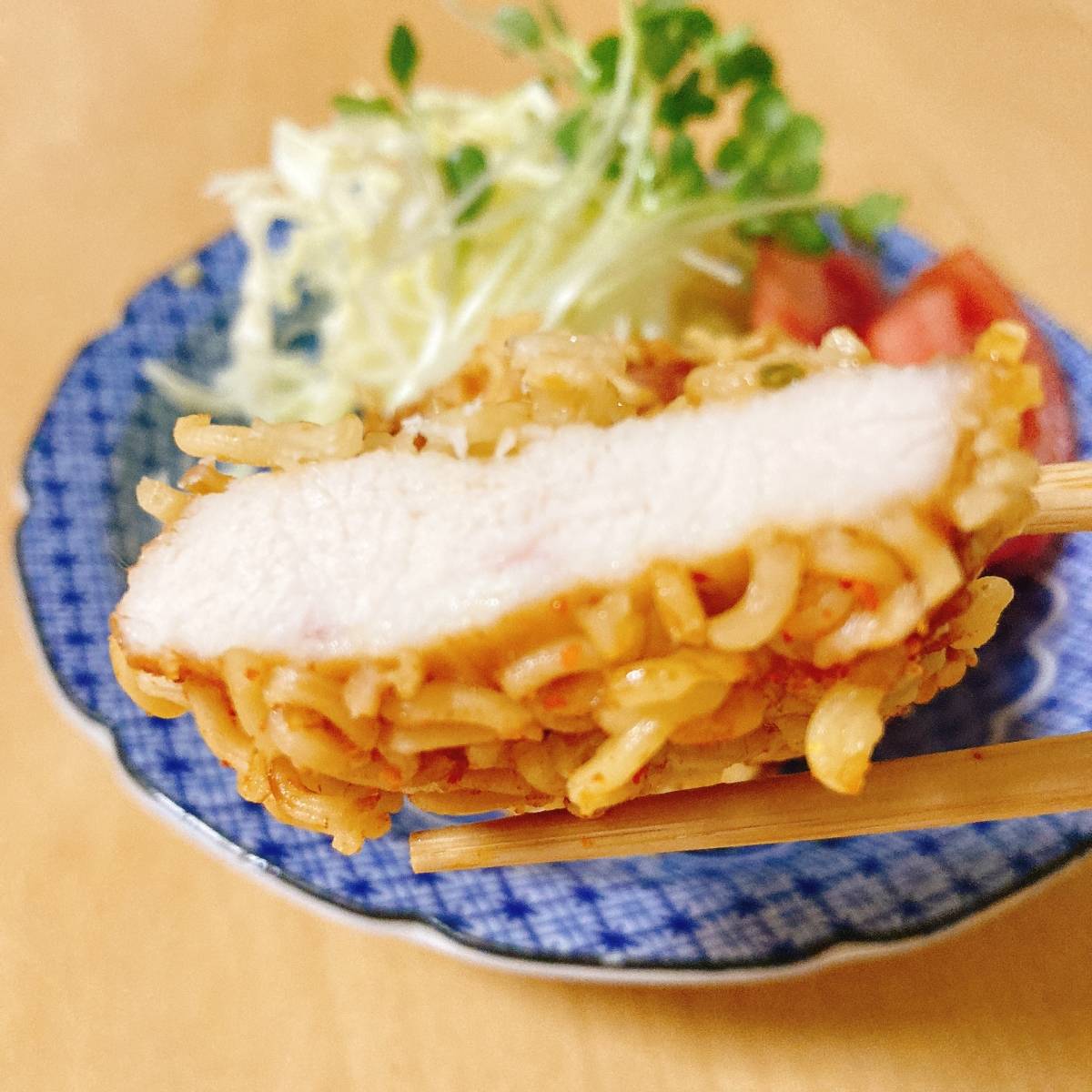 サッポロ一番公式の「サッポロ一番オリジナル唐揚げ」のレシピ