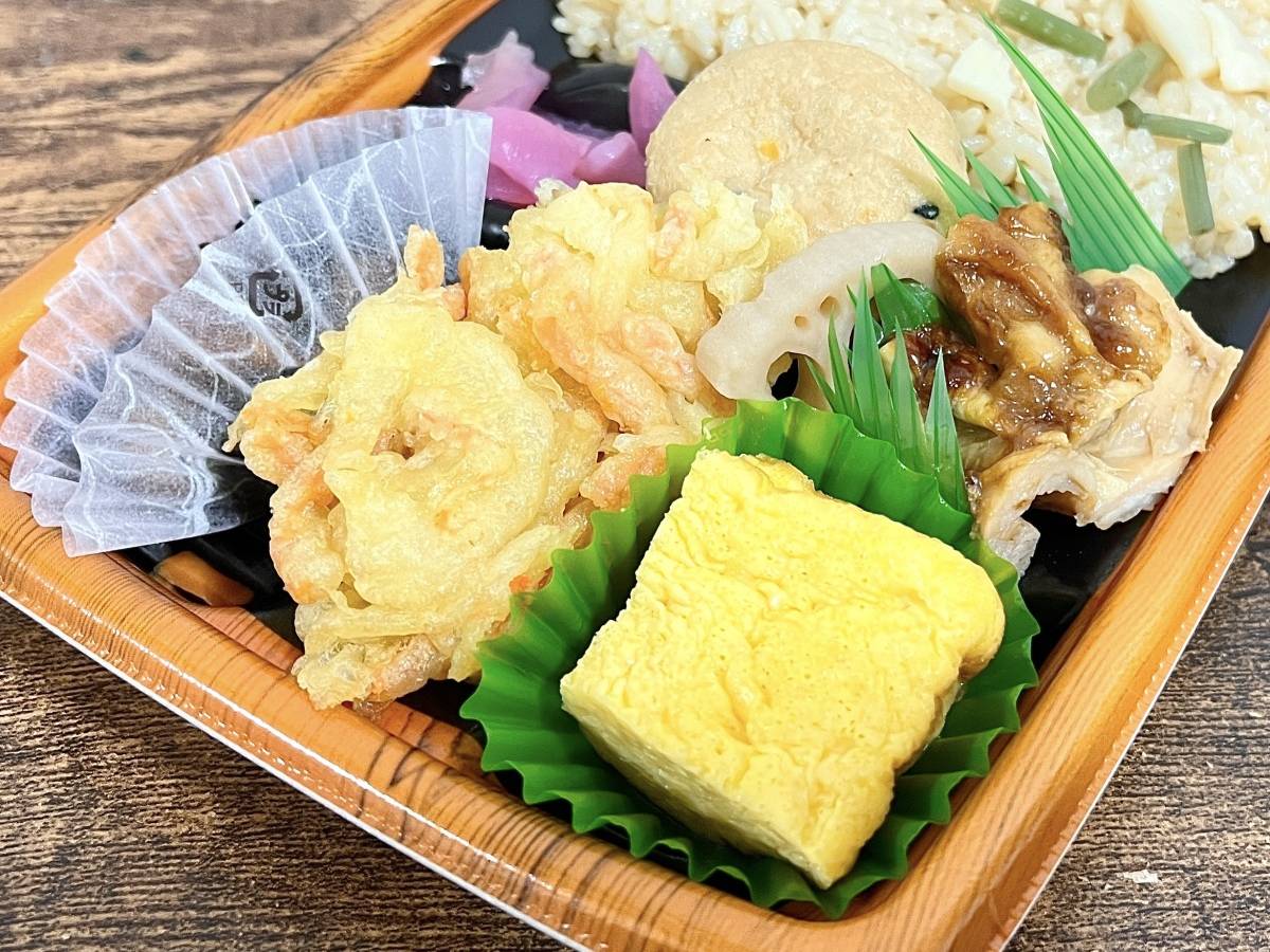 和のおかずがぎっしり♡