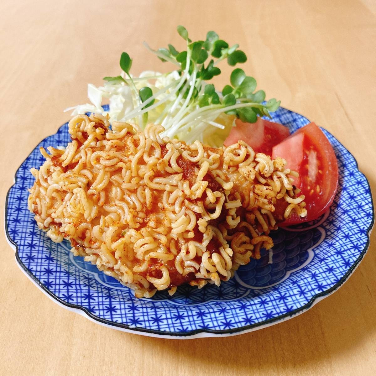 サッポロ一番公式の「サッポロ一番オリジナル唐揚げ」のレシピ