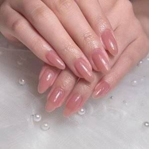 【2026年4月】春をぎゅっと詰め込めるよ。最新モーヴピンクネイル5選