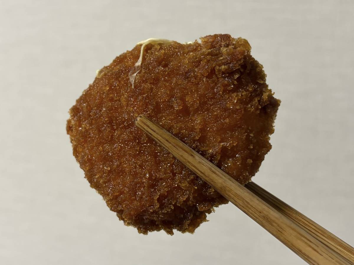 驚くほど美味しい……！