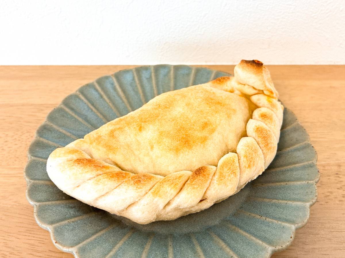 もちもちの生地がウマい♪