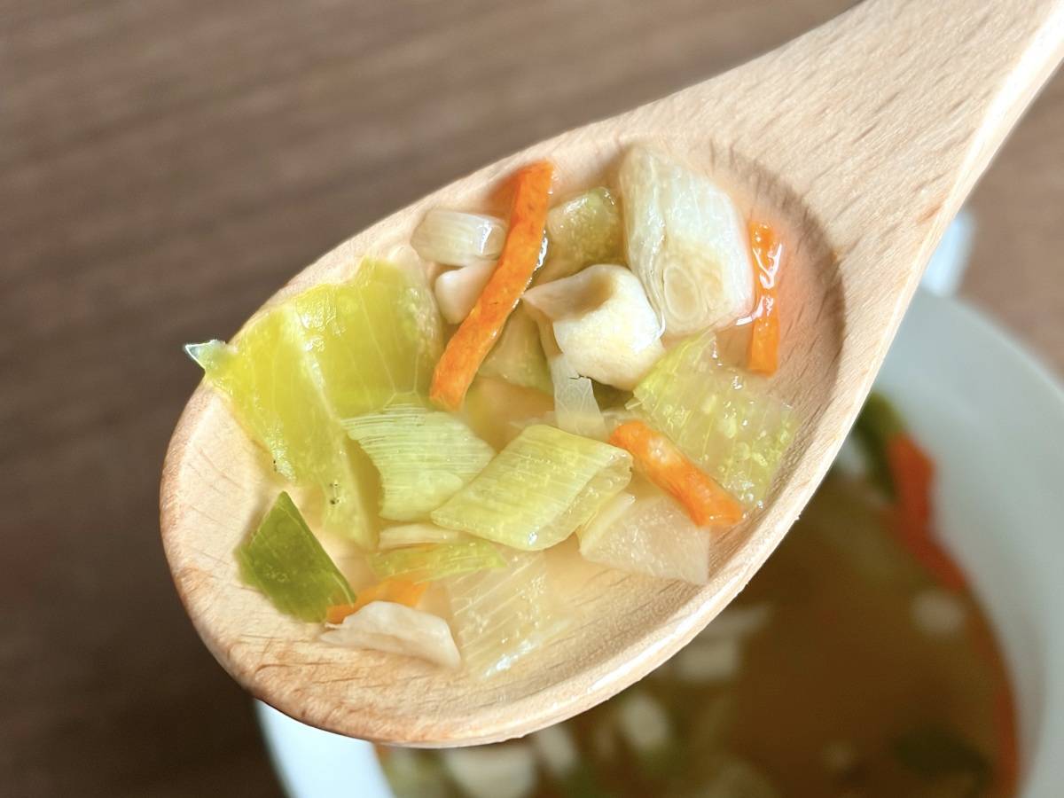 ほっこり優しい味わい♡