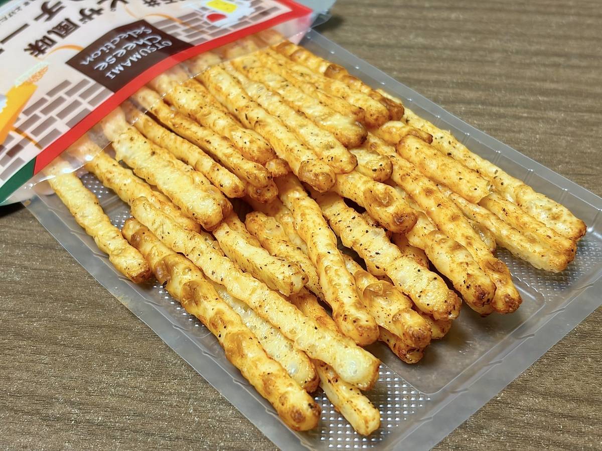 おつまみにぴったりだよ♪