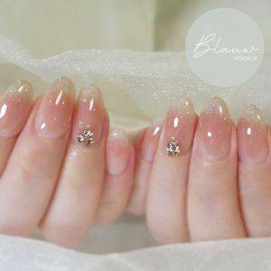 【2026年4月】好感度が高いやつ。最新ヌーディーベージュネイル5選