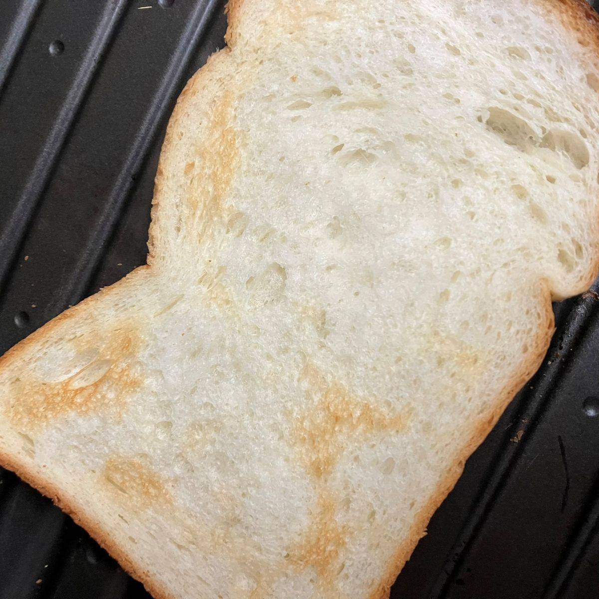 パスコ公式の「生トースト」のレシピ