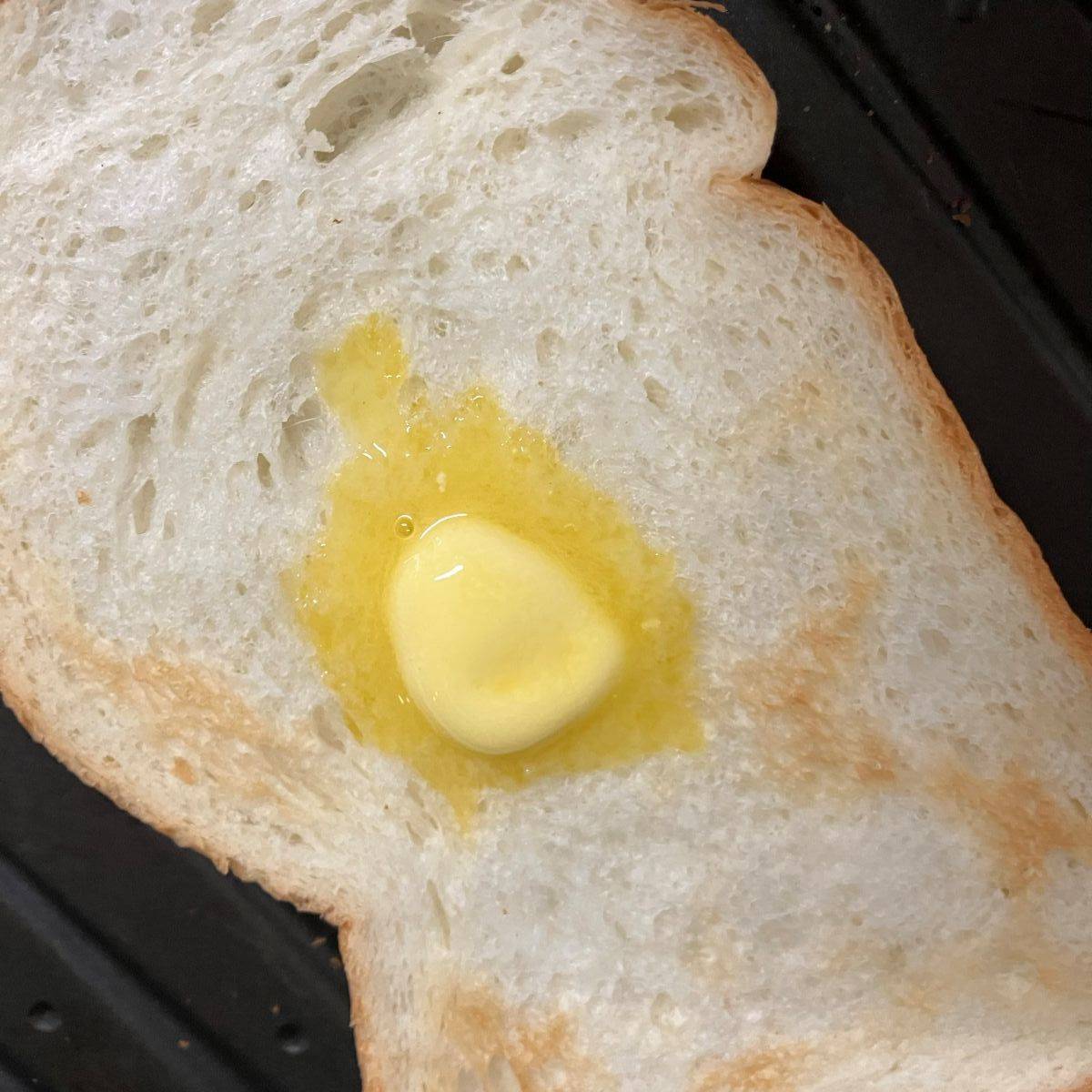 パスコ公式の「生トースト」のレシピ