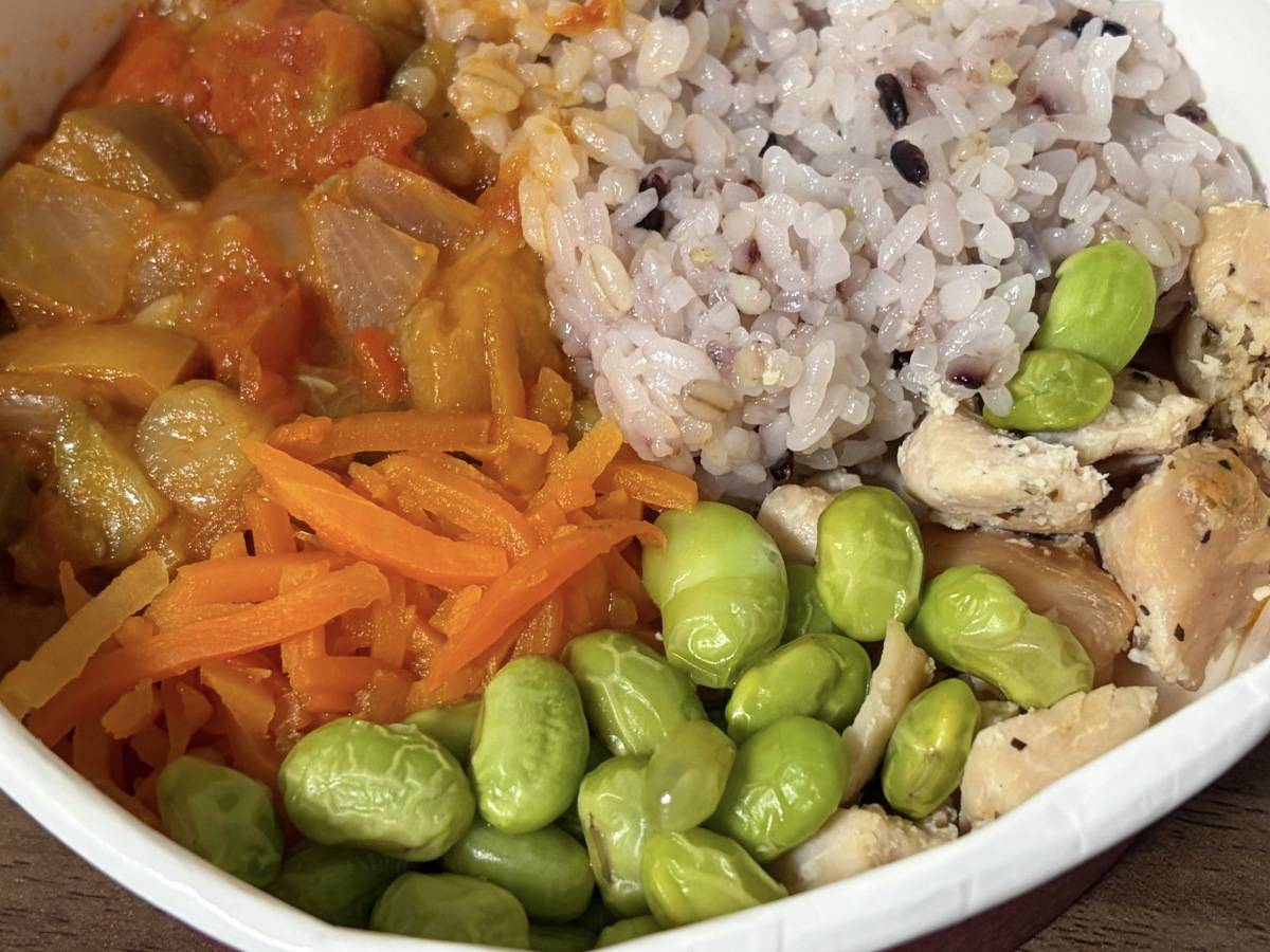 満足度の高めの一品だよ♪