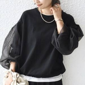 体型拾わない！ぽっちゃりさんが着やすいトップス5選〜2026年春〜