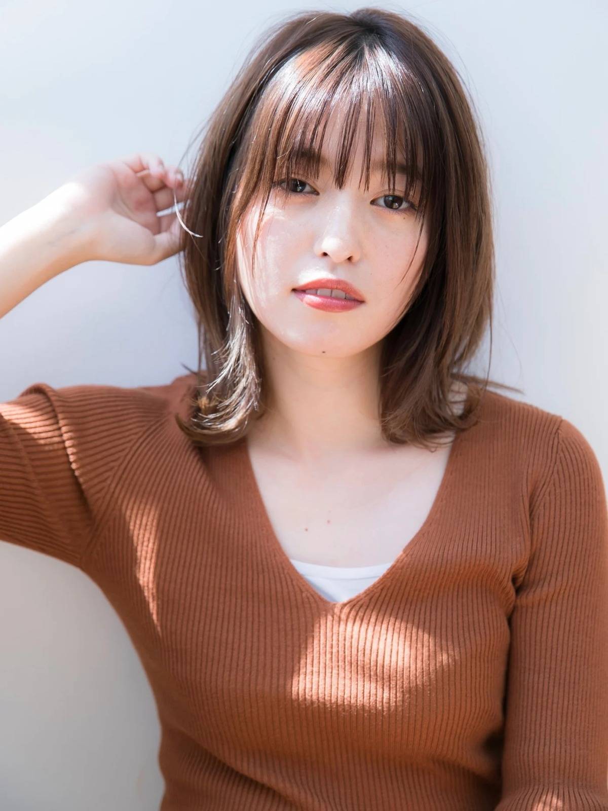 ひし形の外ハネボブ