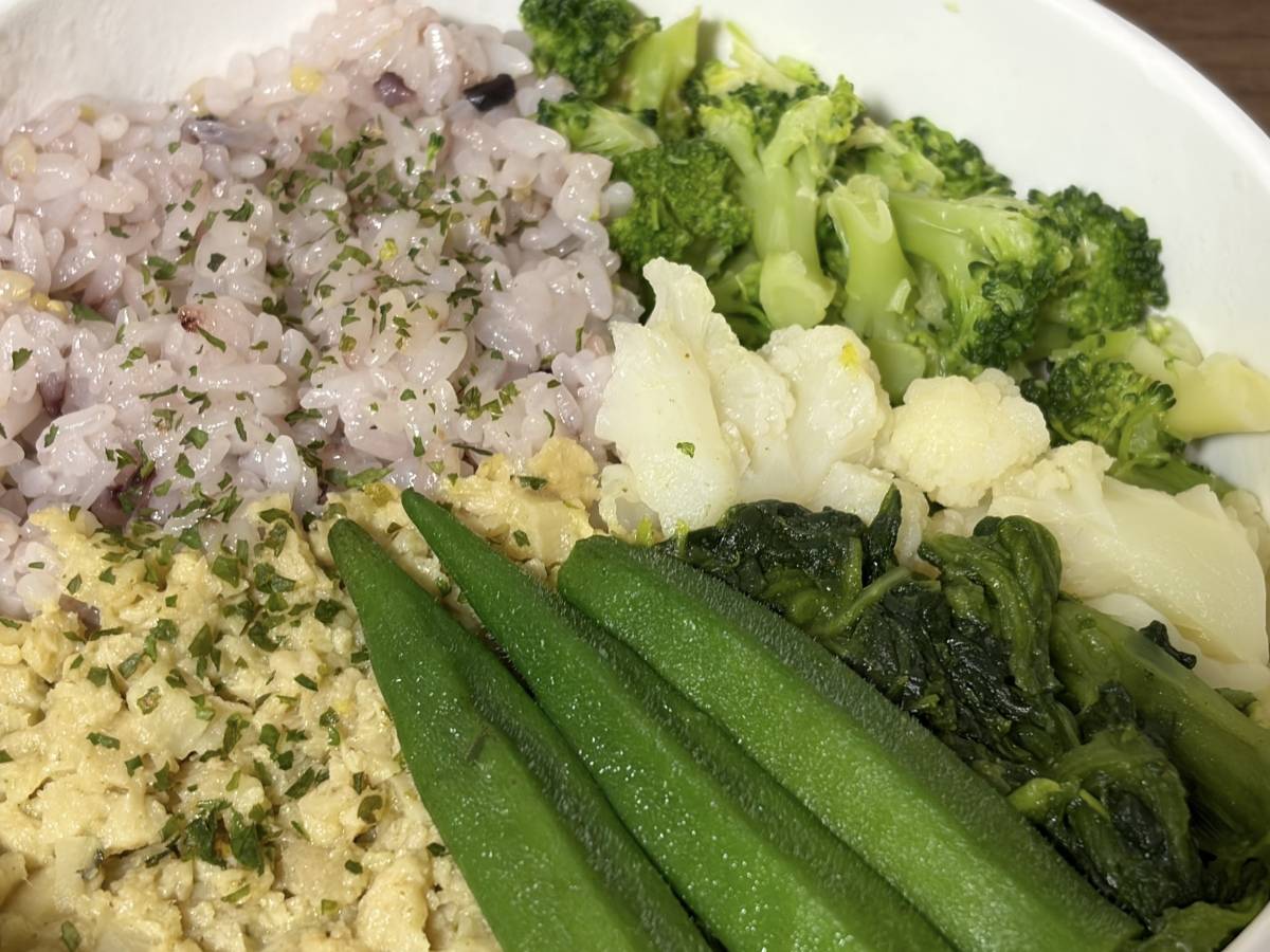 美味しく野菜が食べられるよ♡