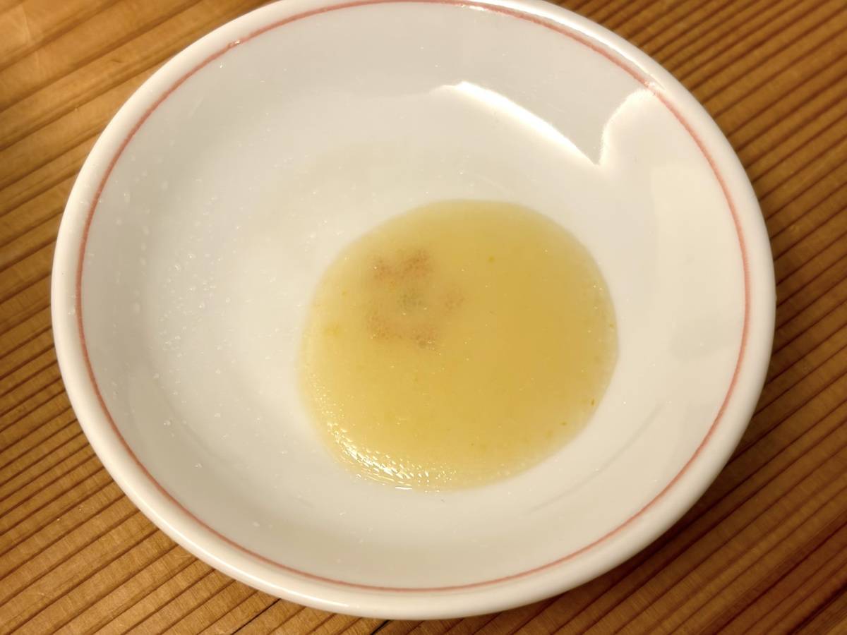 いろいろな食材に合わせやすい♪