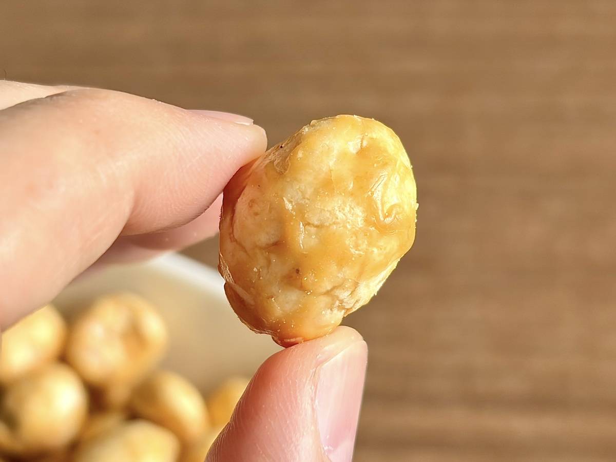 ついつい手が伸びてしまう!